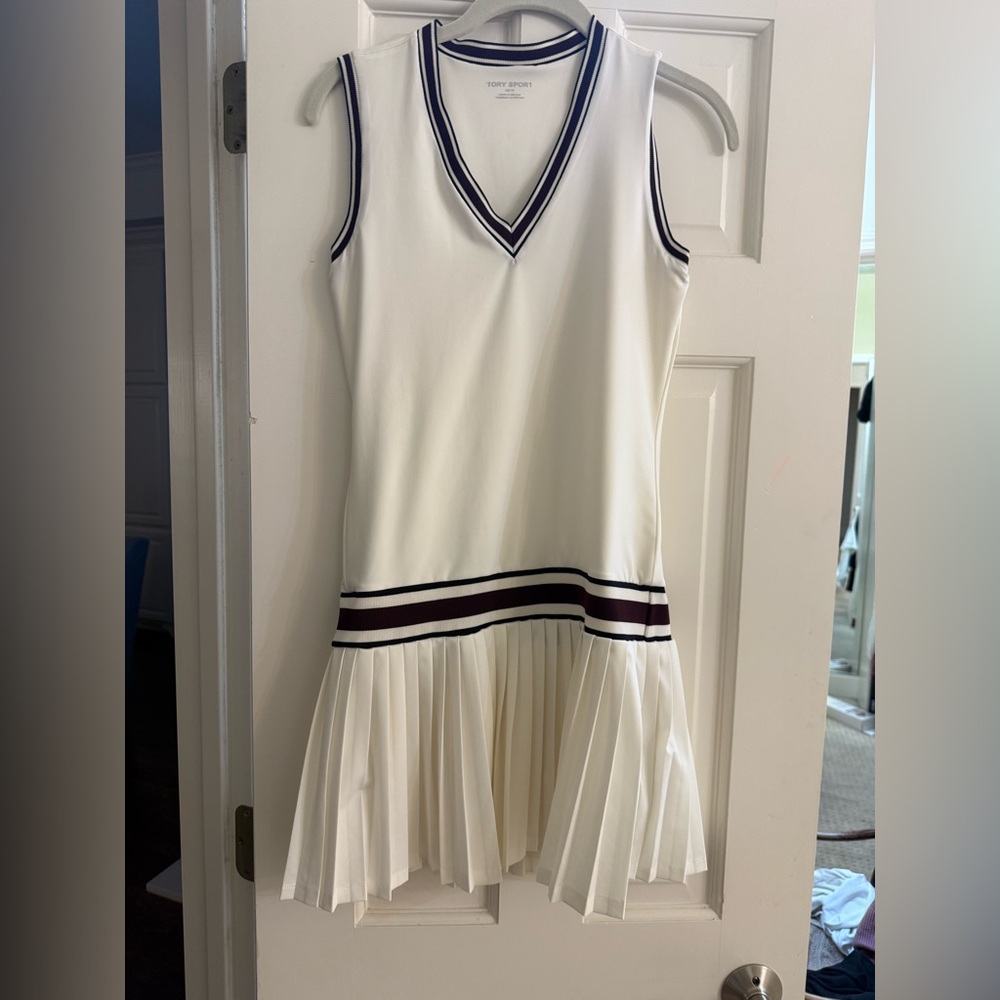 Tory Burch tennis dress
